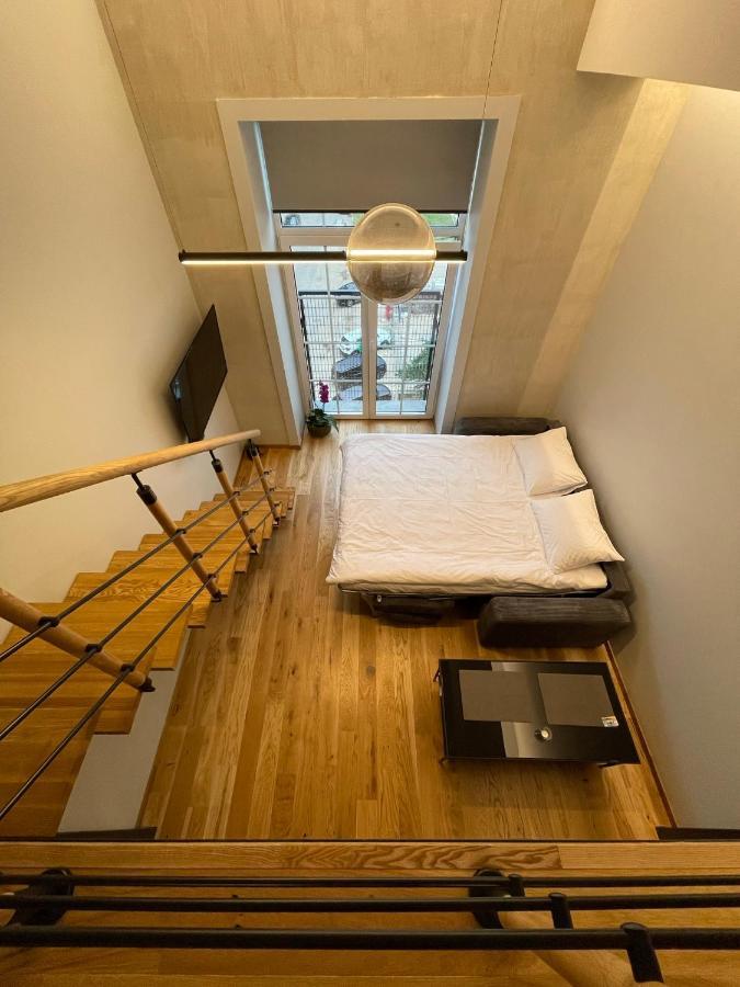 Center Stay Kaunas - Peledyne - Owl'S Nest Apartments מראה חיצוני תמונה